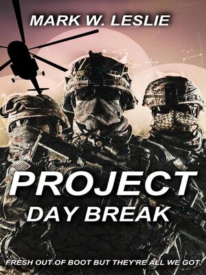 cover image of Project Daybreak